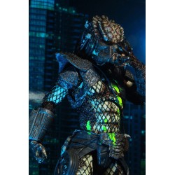Figurine Predator 2 Ultimate Battle-Damaged City Hunter
