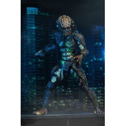 Figurine Predator 2 Ultimate Battle-Damaged City Hunter