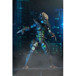 Figurine Predator 2 Ultimate Battle-Damaged City Hunter