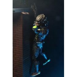 Figurine Predator 2 Ultimate Battle-Damaged City Hunter
