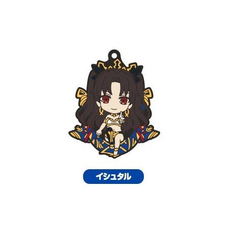 Porte-clés en caouchouc Fate/Grand Order Absolute Demonic Front Babylonia Nendoroid Plus Vol. 2 Ishtar
