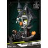 Diorama Disney D-Select L´étrange Noël de Mr. Jack: Jack's Haunted House