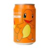 Canette Pokemon Salamèche saveur Orange