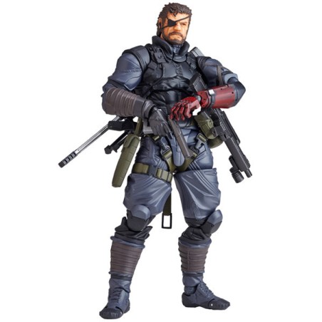 Figurine Metal Gear Solid V The Phantom Pain Venom Snake