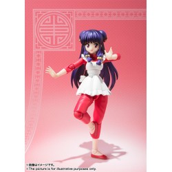 Figurine Ranma 1/2 S.H.Figuarts Shampoo