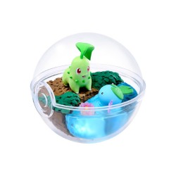 Pokemon Terrarium Collection 5 Germignon et Axoloto