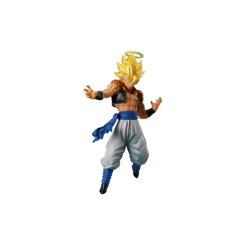 Figurine Gashapon Versus 4 Dragon Ball Super Gogeta Super Saiyan