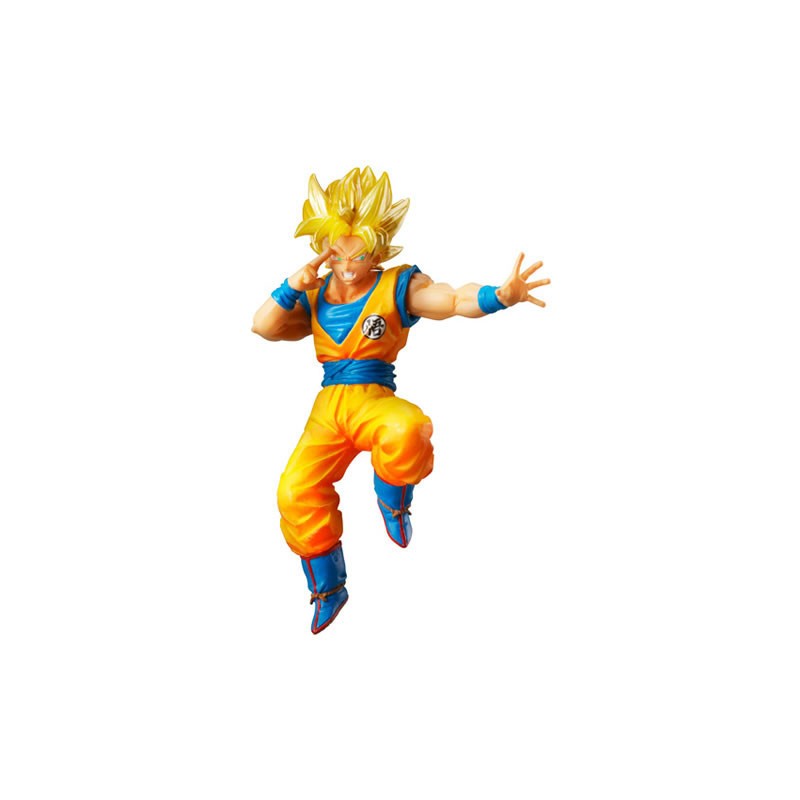 Figurine Gashapon Versus 4 Dragon Ball Super Son Goku Super Saiyan