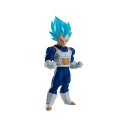 Figurine Gashapon HG Dragon Ball Super Vegeta Super Saiyan Blue