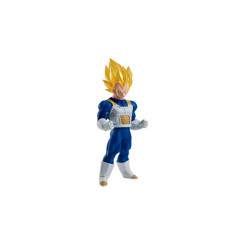 Figurine Gashapon HG Dragon Ball Z Vegeta Super Saiyan