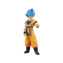 Figurine Gashapon HG 01 Dragon Ball Super Son Goku Super Saiyan Blue