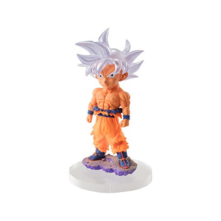 Figurine Gashapon UG 08 Dragon Ball Super Son Goku Ultra Instinct
