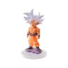 Figurine Gashapon UG 08 Dragon Ball Super Son Goku Ultra Instinct