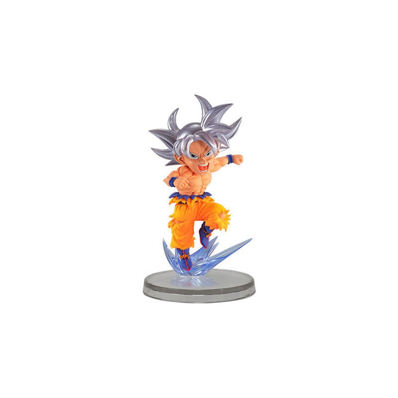 Figurine Gashapon UG 10 Dragon Ball Super Son Goku Ultra Instinct