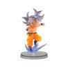 Figurine Gashapon UG 10 Dragon Ball Super Son Goku Ultra Instinct