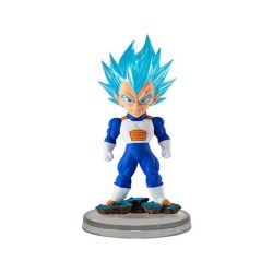 Figurine Gashapon UG 10 Dragon Ball Super Vegeta Super Saiyan Blue