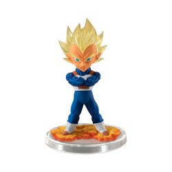 Figurine Gashapon UG 06 Dragon Ball Super Vegeta Super Saiyan