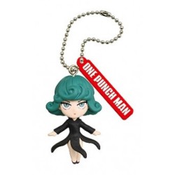 Porte-clés figurine HG 1 One Punch Man  Tatsumaki