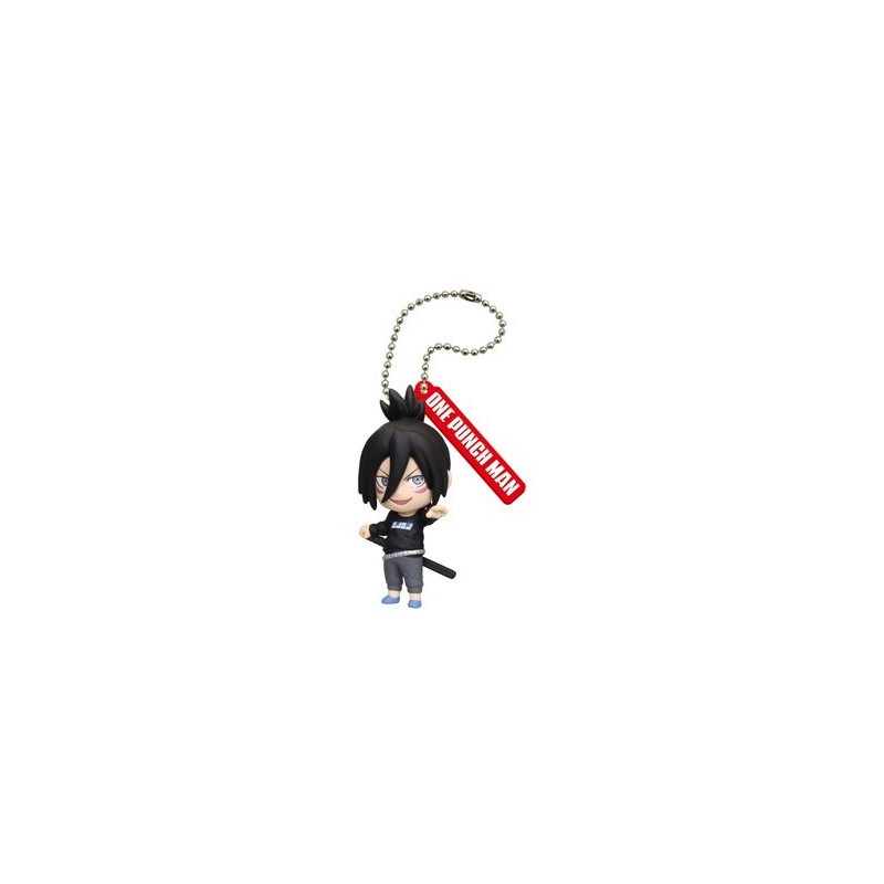 Porte-clés figurine HG 2 One Punch Man Sonic