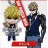 Porte-clés figurine HG 3 One Punch Man Genos