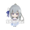 Porte-clés figurine HG Re Zero Version Kimono Emilia