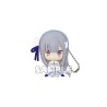 Porte-clés figurine HG 2 Re Zero Emilia