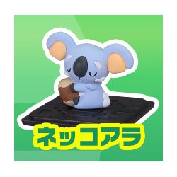 Figurine Moncolle Get Vol.6 Pokemon Dodoala