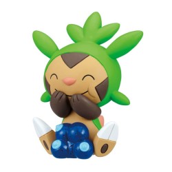 Figurine Gashapon Manpuku Pakupaku Mascot Vol.2 Pokemon Marisson