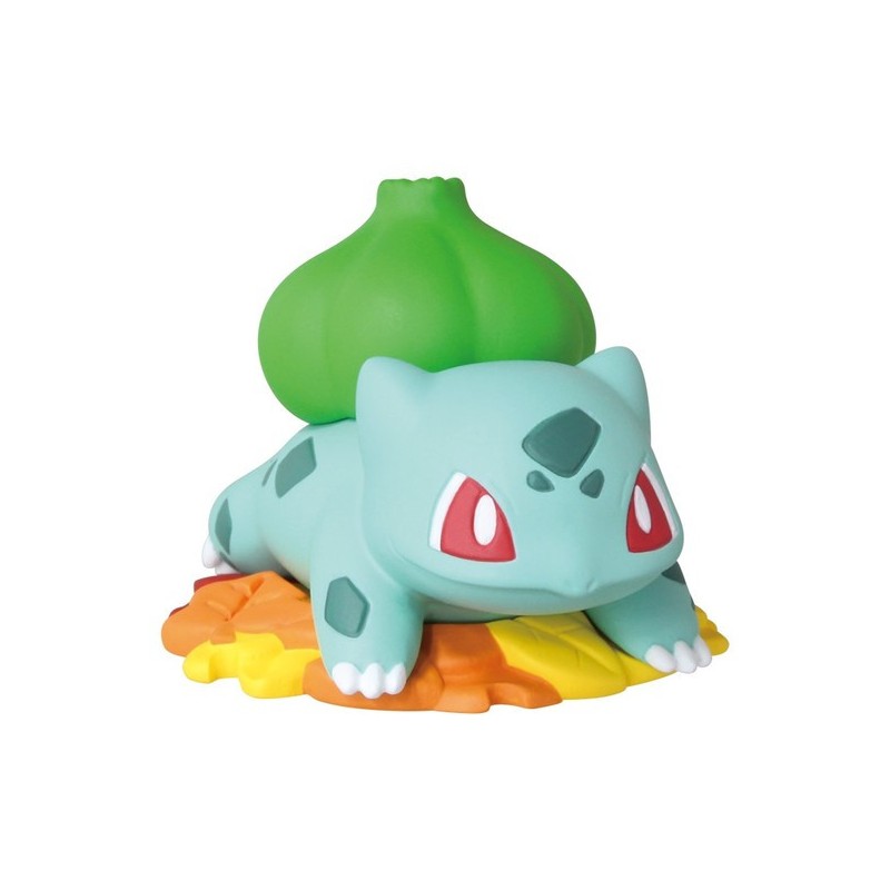 Figurine Gashapon Trading Pokemon Bulbizar