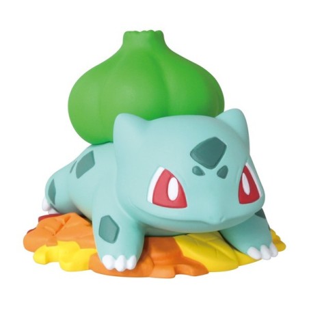 Figurine Gashapon Trading Pokemon Bulbizar