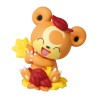 Figurine Gashapon Harahara Ochiba Play 2 Pokemon Teddiursa