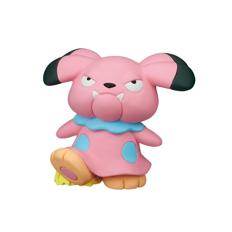 Figurine Gashapon Dancing Together Pokemon Snubbull