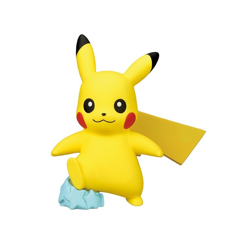 Figurine Gashapon Dancing Together Pokemon Pikachu