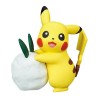 Figurine Gashapon Yuki Snow Version Pokemon Pikachu
