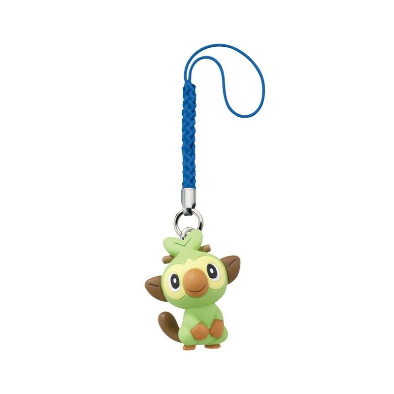 Porte-clés figurine HG Pokemon Ouistempo