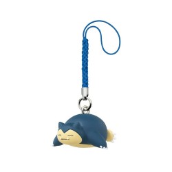 Porte-clés figurine HG Pokemon Ronflex