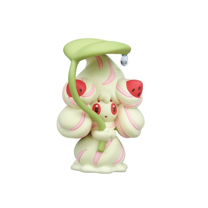 Figurine Gashapon Shelter From The Rain Pokemon Charmilly