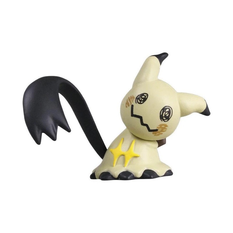 Figurine Gashapon Mimikyu Ippai Capsule Version B