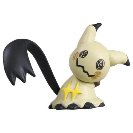 Figurine Gashapon Mimikyu Ippai Capsule Version B