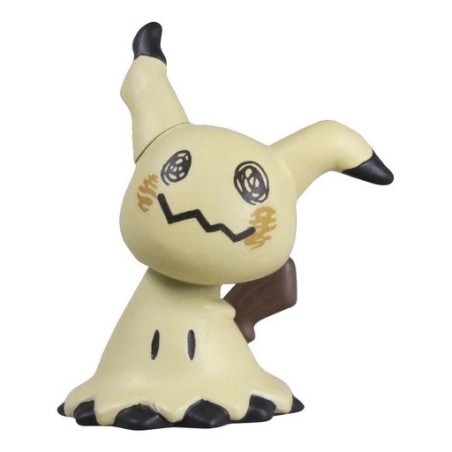 Figurine Gashapon Mimikyu Ippai Capsule Version E