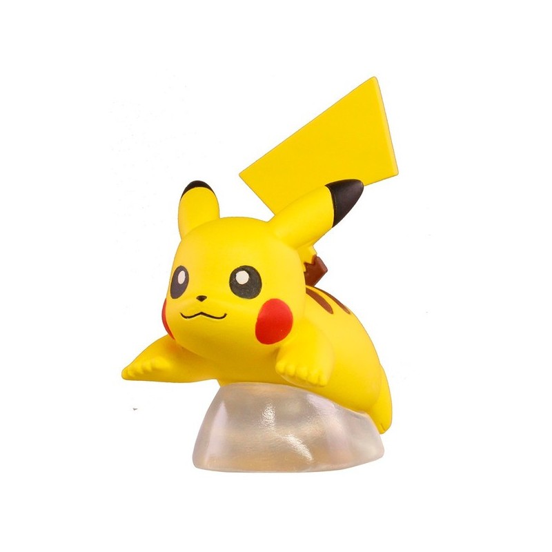 Figurine Gashapon Kanto Ippai Collection Pokemon Pikachu