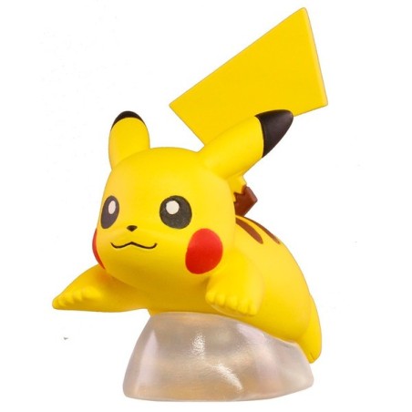 Figurine Gashapon Kanto Ippai Collection Pokemon Pikachu