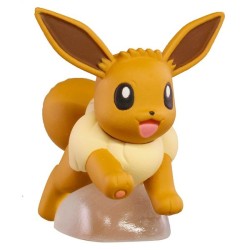 Figurine Gashapon Kanto Ippai Collection Pokemon Evoli