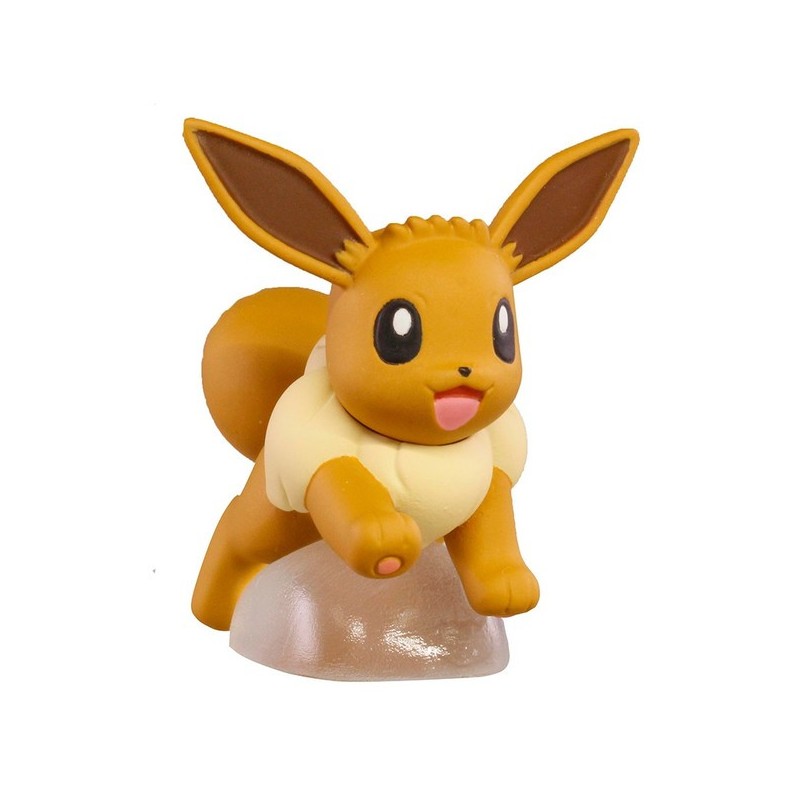Figurine Gashapon Kanto Ippai Collection Pokemon Evoli