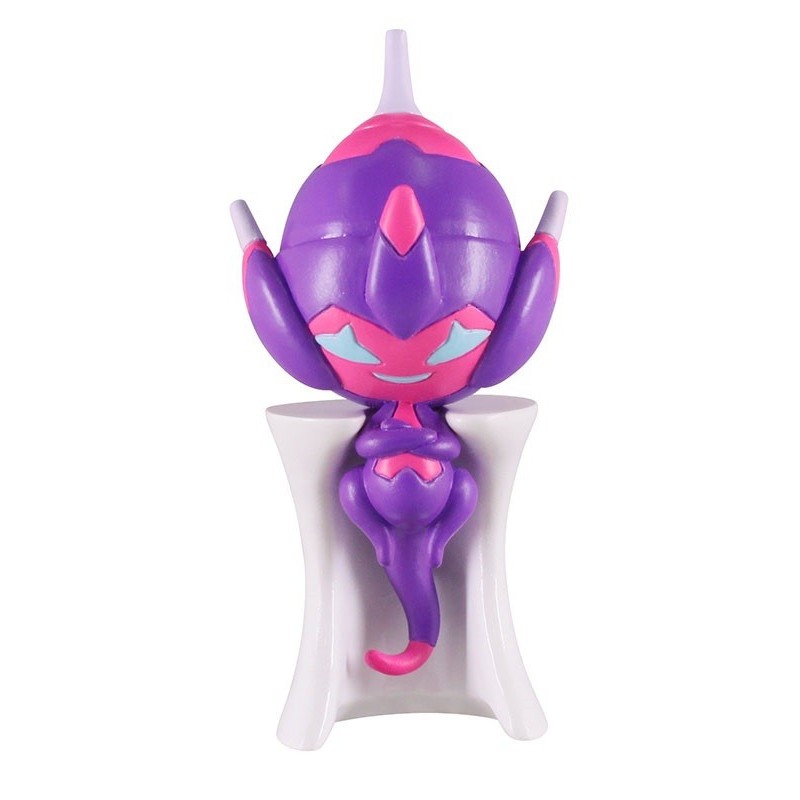 Figurine Gashapon Pokémon Capsule Act Vémini