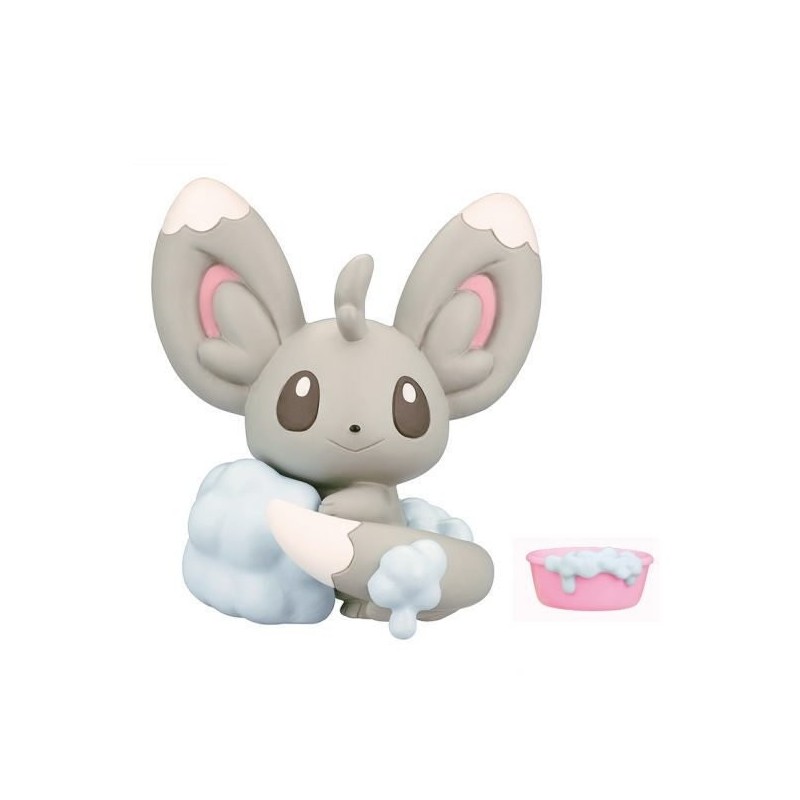 Figurine Pokémon Minna de Awa Awa Mascot Chinchidou
