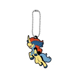 Porte-clés en caouchouc Pokémon Rubber Mascot 12 Keldeo