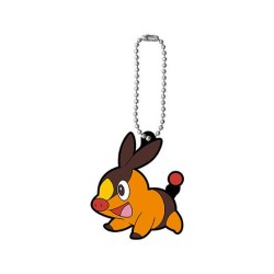 Porte-clés en caouchouc Pokémon Rubber Mascot 12 Gruikui