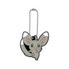 Porte-clés en caouchouc Pokémon Rubber Mascot 12 Chinchidou