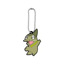 Porte-clés en caouchouc Pokémon Rubber Mascot 12  Coupenotte